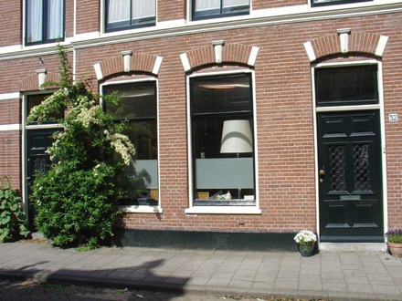 Coornhertstraat 32 Haarlem